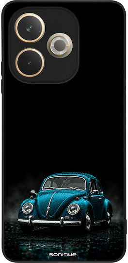 Sonique Handyhülle Herren Edition Oppo A5 Pro 5g Blau Scarabaeus