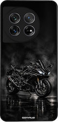 Husă Sonique Men's Edition OnePlus 11 5G Negru ...