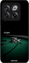 Husă Sonique Men's Edition OnePlus 10T Poker