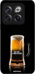 Husă Sonique Men's Edition OnePlus 10T One Beer...