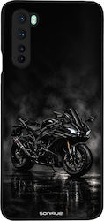 Θήκη Sonique Men's Edition Oneplus Nord Black Ride