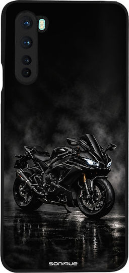 Husă Sonique Men's Edition OnePlus Nord Negru Ride