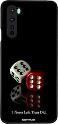Θήκη Sonique Men's Edition Oneplus Nord Ζάρια