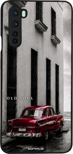 Θήκη Sonique Men's Edition Oneplus Nord Old Soul