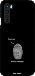 Θήκη Sonique Men's Edition Oneplus Nord Αποτύπωμα