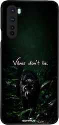 Sonique Men's Edition OnePlus Nord Vibes Case