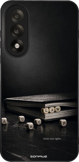 Калъф Sonique Men's Edition Oneplus Nord 5 5g Law