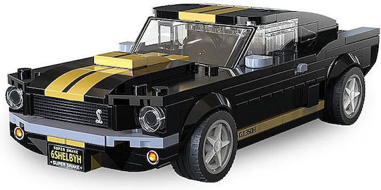Jamara Конструктори Shelby GT350 за 8+ Годишна Възраст 199 Бр