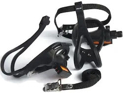 XLC Bicycle Pedals Flat Platform XLC Bicycle Pedals Flat Platform