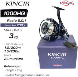 Relix Kincir 1000HG Relix Kincir 1000HG