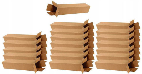 Tub Din Carton 80x80x320mm 3w 400g/m2 20 Bucăți