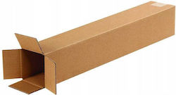 Cardboard Tube 100x100x1450mm 3w 400g/m2