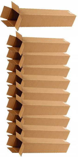 Tub Carton 100x100x1450mm 3w 400g/m2 10 Bucăți
