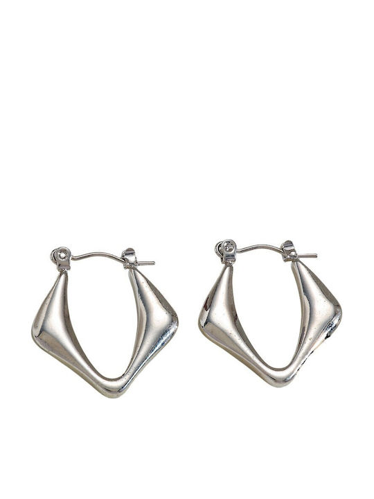 FantazyStores Earrings Hoops Steel