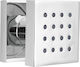 Square Shower Nozzle