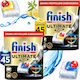 Finish Finish Ultimate Plus 45 Kapseln Geschirrspülmittel 650g