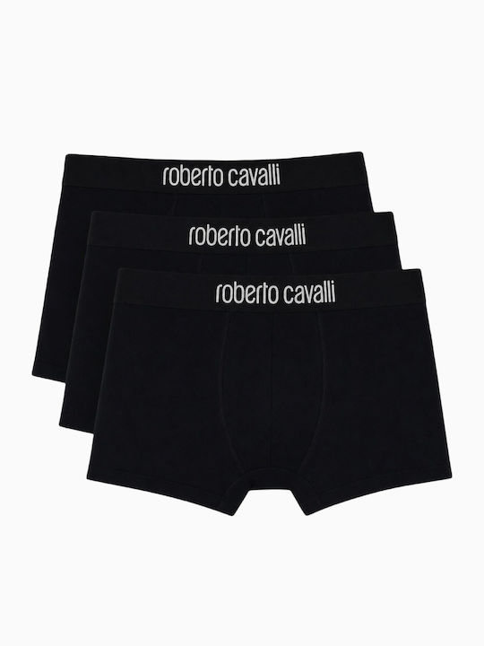 Мъжки боксерки Черни 3Pack
