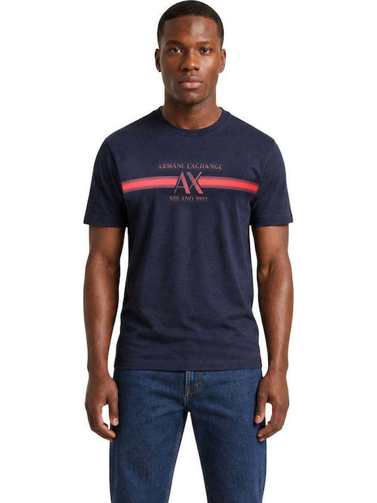 T-Shirt Blau