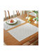 FRIPIA Текстилни Салфетки Бели 45x30см