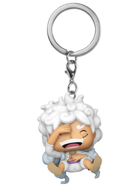Funko Pocket Pop! Keychain Animation: One Piece...