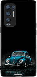 Husă Sonique Men's Edition Oppo Find X3 Neo 5g ...