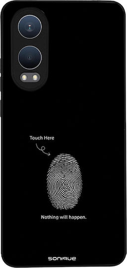 Husă Sonique Men's Edition OnePlus Nord CE 4 Lite 5G Amprentă
