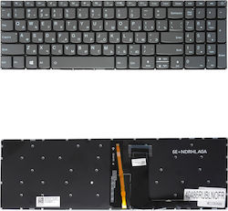Tastatură Laptop Lenovo Ideapad 330-15 330-15igm 330-15ast 81d6 330-15ikb 320-15isk 80xh 5cb0n96238 5cb0n96198 Ru Fără Cadru Retroiluminat Gri Cod.40486rublnofr Tastatură Laptop Lenovo Ideapad 330-15 330-15igm 330-15ast 81d6 330-15ikb 320-15isk 80xh 5cb0n96238 5cb0n96198 Ru Fără Cadru Retroiluminat Gri Cod.40486rublnofr