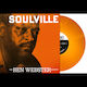 Ben Webster Soulville Orange 1 Vinyl