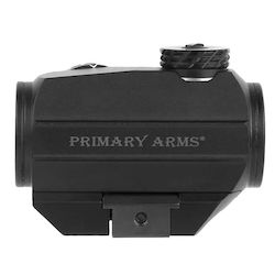 Primary Arms Slx Advanced Rotary Knob Microdot Red Dot Sight