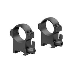 Vector Optics X-accu 30 Mm Xasr-sq12 Two-piece Mount