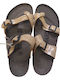 Alice Women's Flat Sandals Beige