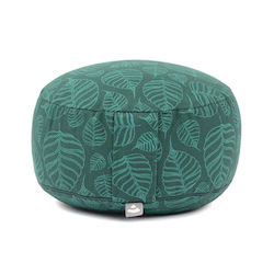 Bodhi Rondo Maharaja Meditation Cushion Green