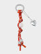 Hugo Charm Clioh_charm Heart Orange Female Accessories Orange 50567853-825
