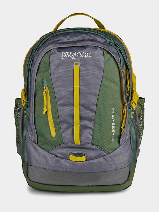 Jansport Backpack 3lt Πράσινο