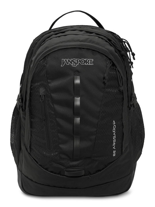 Jansport Backpack 3lt Μαύρο