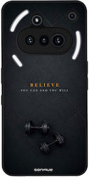 Калъф Sonique Men's Edition Nothing Phone 3a Be...
