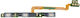 Кабелна лента за бутони за включване и звук Power & Volume Button Flex Cable Samsung Galaxy S26 Plus 5G S947