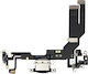 Handy Ersatzkabel Ladeflex iPhone 16e/17e Schwarz