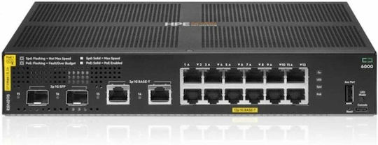 HP Direct Attach Copper Network Cable Ethernet 10m