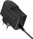 GloboStar Universal Adjustable Voltage Power Adapter 24V 0.5A with Power 12W with Plug Set GLB-107-0005