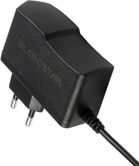 GloboStar Universal Adjustable Voltage Power Adapter 12 1A with Power 12W with Plug Set GLB-107-0001
