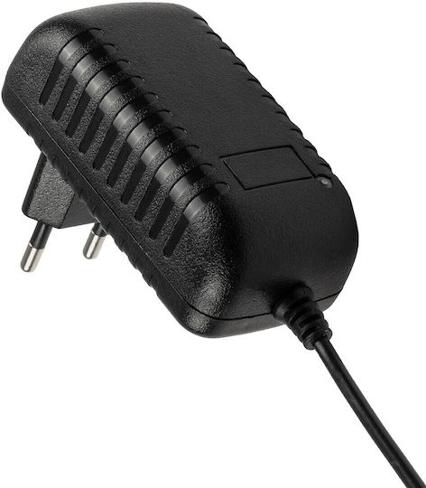 GloboStar Universal Adjustable Voltage Power Adapter 24V 1A with Power 24W with Plug Set GLB-107-0006