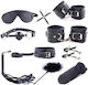 BDSM Kit in Black Colour