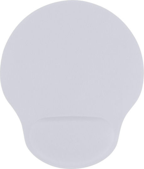 Next Gaming Mouse Pad (205mm) White