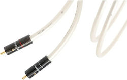 Atlas Cables Element Cable RCA male - RCA male 1m