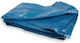 Wasserdichter Planen 50gr/m² 12x10m Licht Typ Blaue