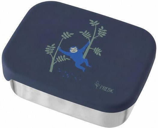 Fresk Children's Silicone Lunch Box Set
