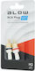 Professional RCA Plugs 2 Pieces Blow