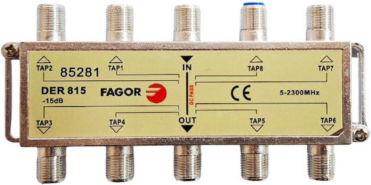 Fagor IKU-85281 Satellite Splitter / Tap-off