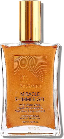 Хидратиращ Гел За Тяло 100ml
